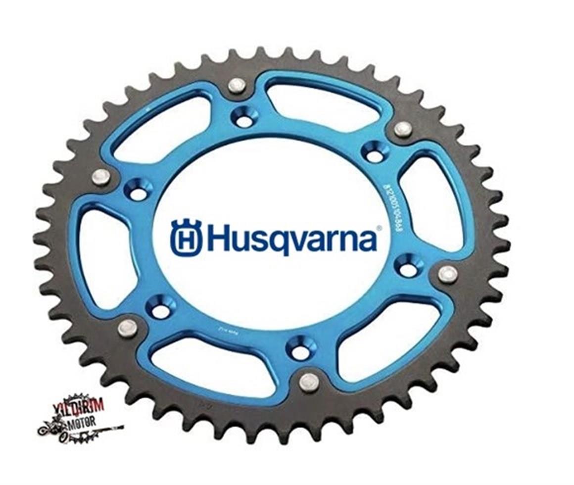 HUQVARNA ARKA DİŞLİ 48T