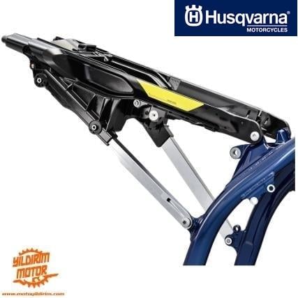 HUSQVARNA 2024 TE/FE ARKA KUYRUK ŞASE