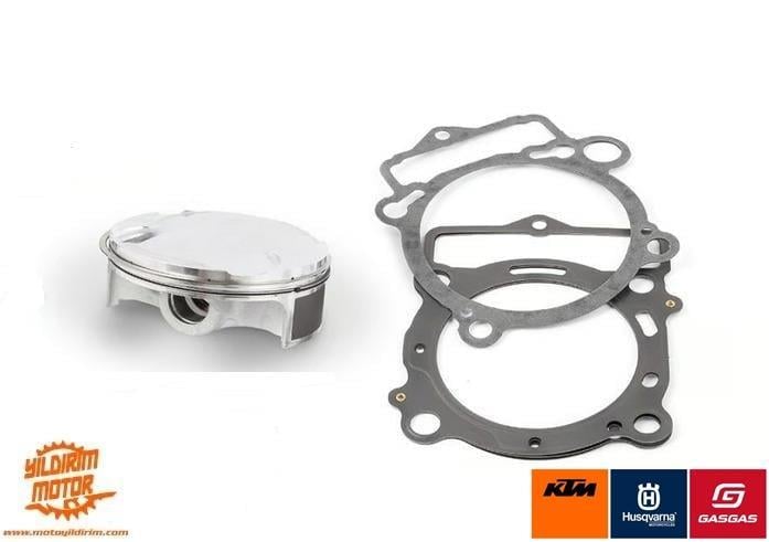 KTM 24-25 EXC-F 250 PİSTON SEGMAN SETİ B 