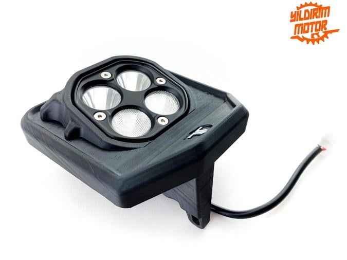 HUSQVARNA 24-25 TE/FE LED FAR