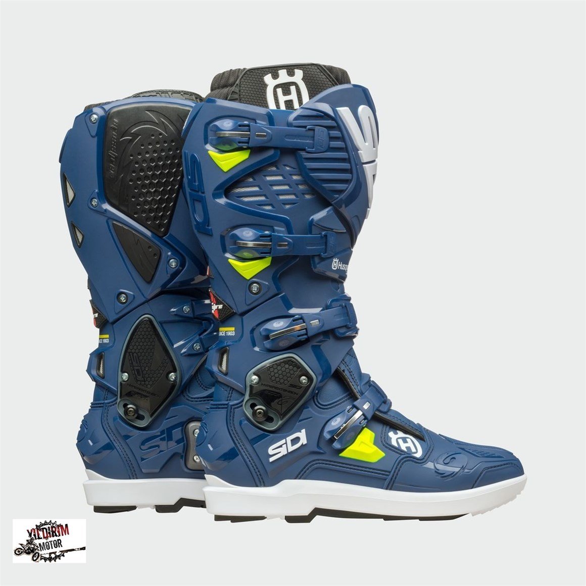 Husqvarna CROSSFİRE 3 SRS BOOTS / CROSSFİRE 3 SRS BOT