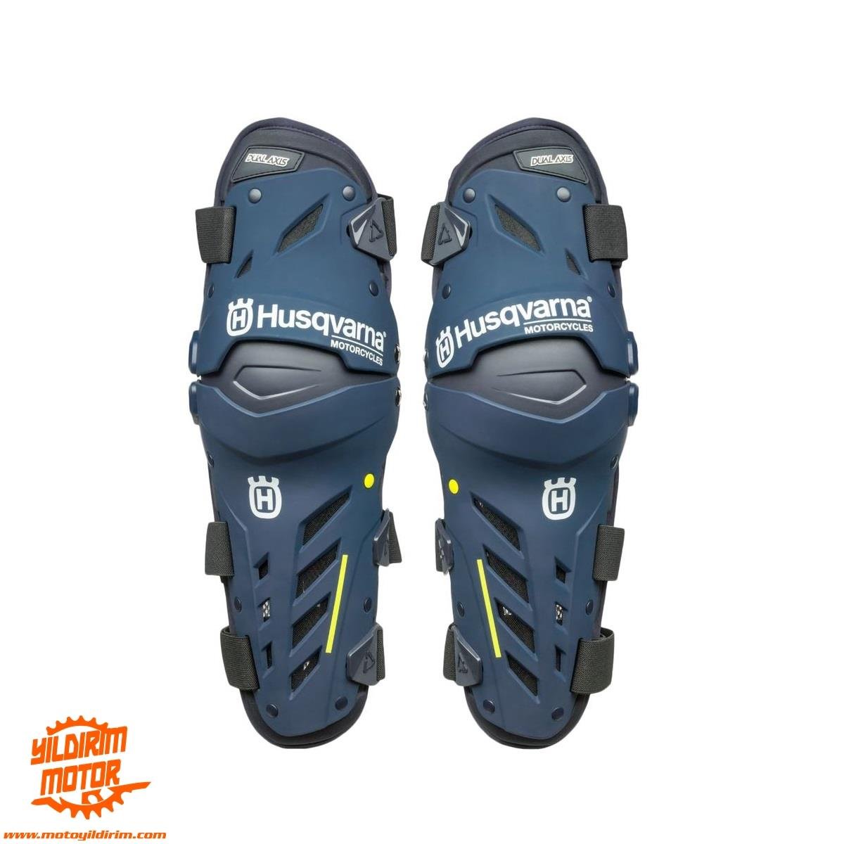 HUSQVARNA DUAL AXIS DİZ KORUMA 