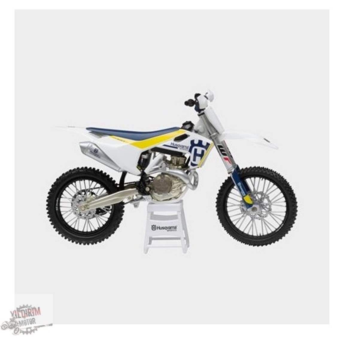 HUSQVARNA FC 450 MAKET MOTOSİKLET 2018