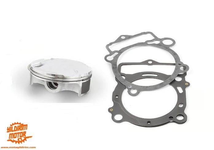 KTM 24-25 EXC-F 250 PİSTON SEGMAN SETİ B 