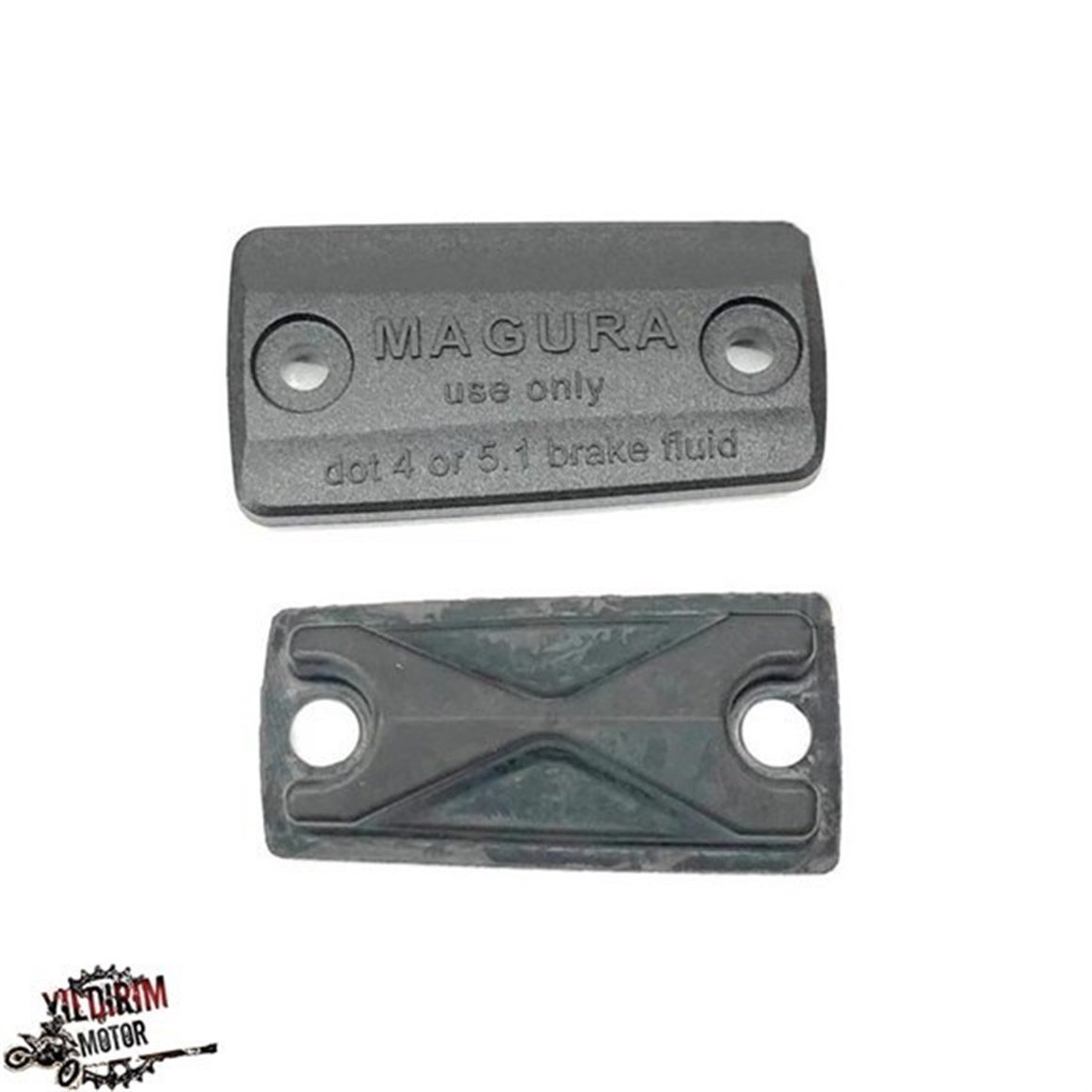 Husqvarna FE TE Modeller Ön Fren Üst Merkez Kapak 18-20