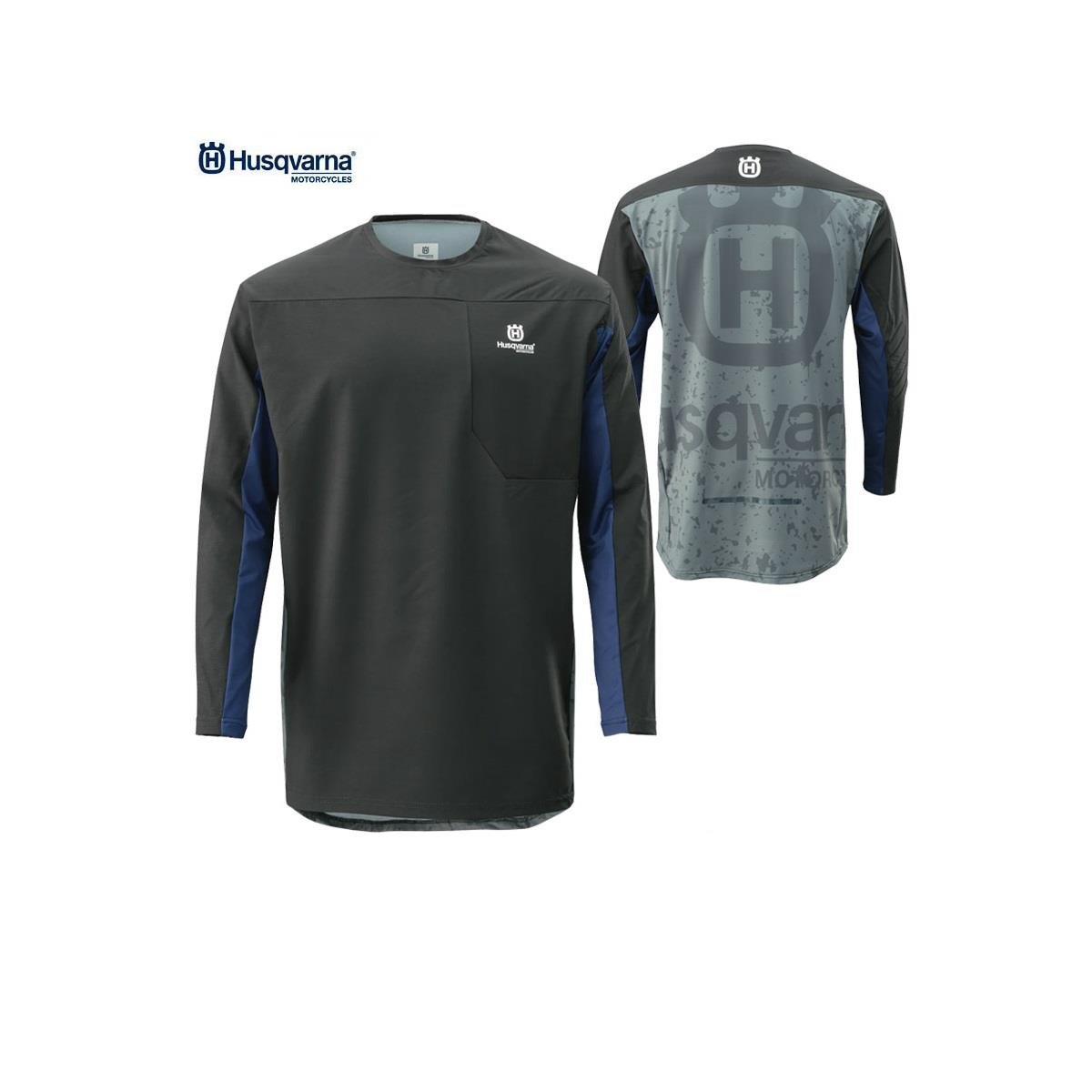 HUSQVARNA GOTLAND JERSEY