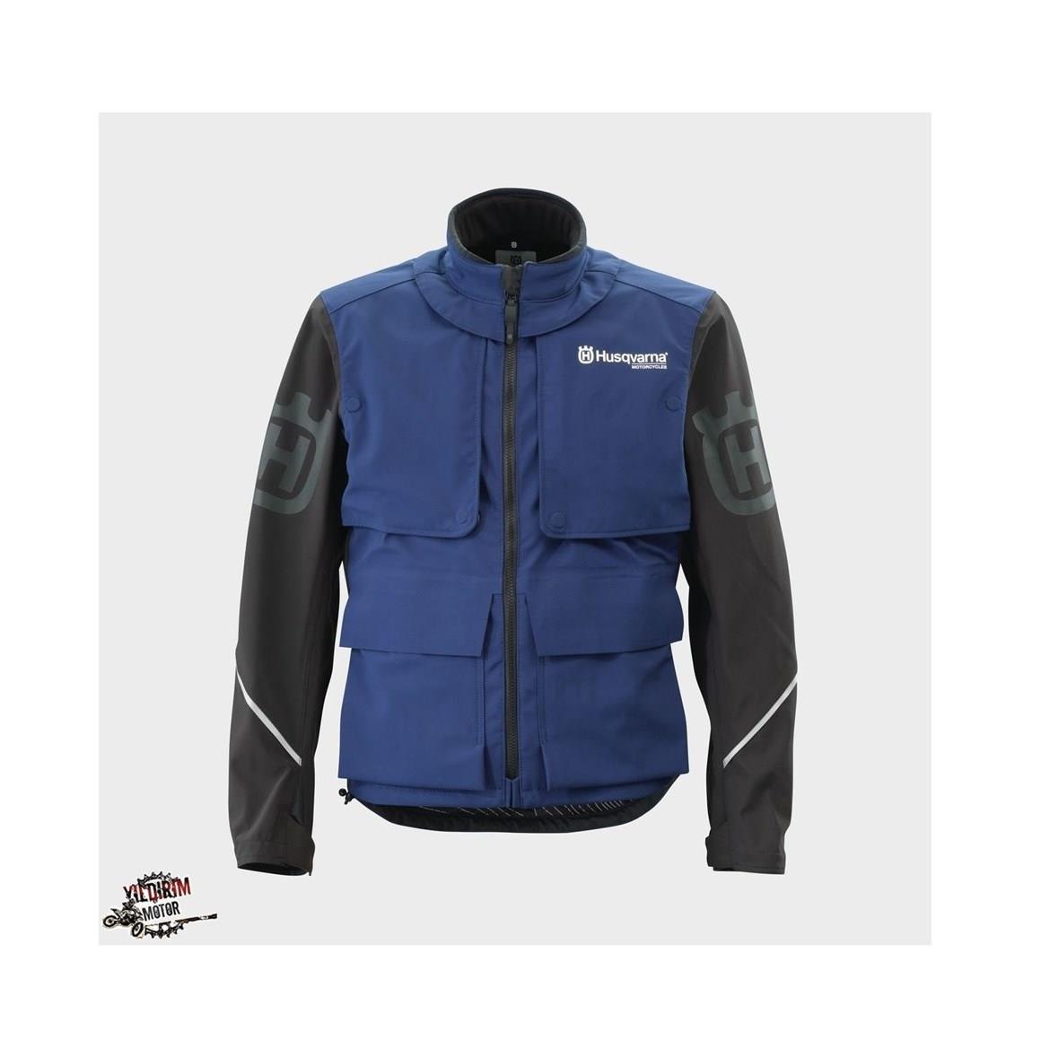 HUSQVARNA GOTLAND MONT 