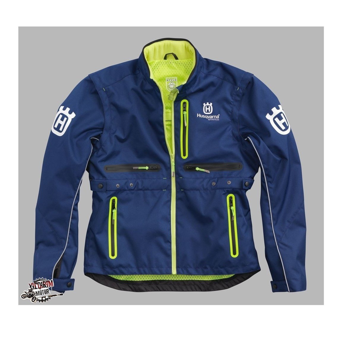 HUSQVARNA GOTLAND MONT 