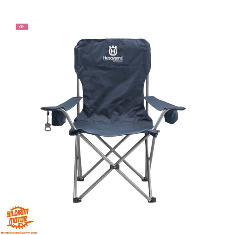 HUSQVARNA KAMP SANDALYESİ