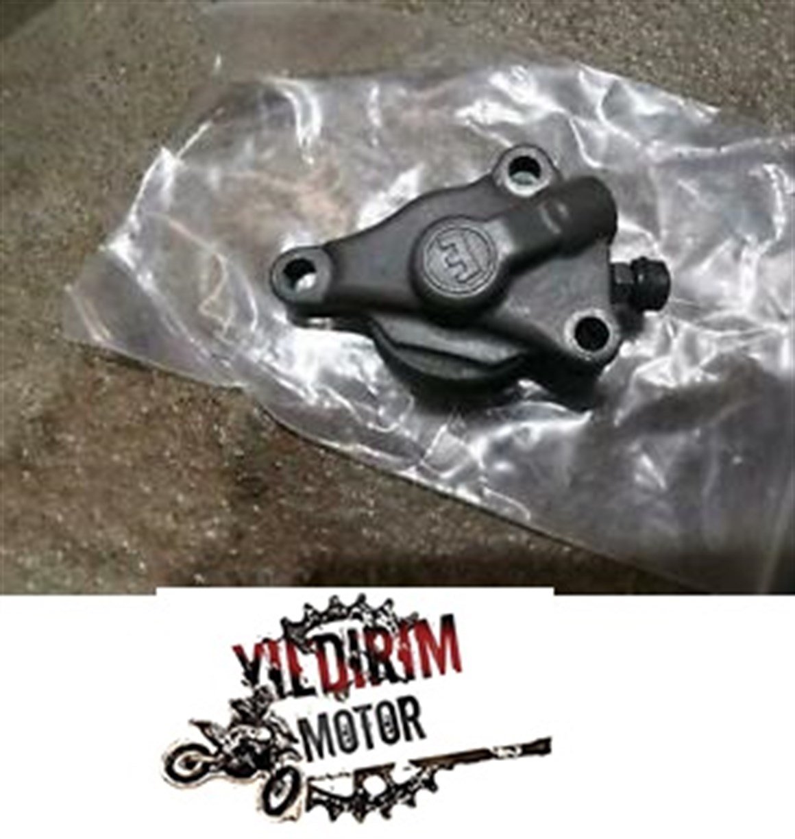 Husqvarna FS FE 450 Debriyaj Alt Merkez 17-20