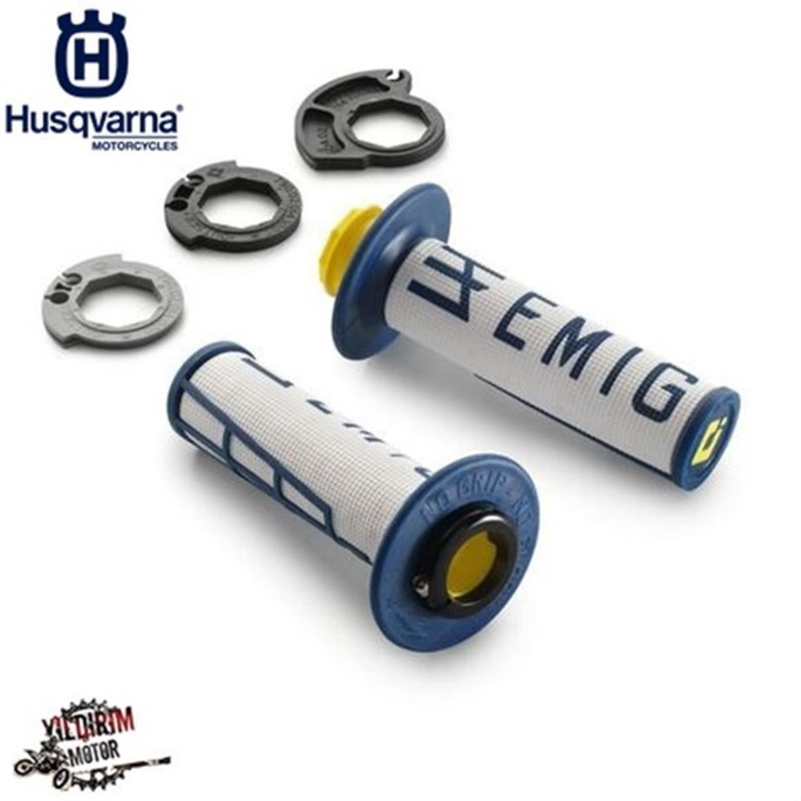 HUSQVARNA MODELLER EMIG ELCİK