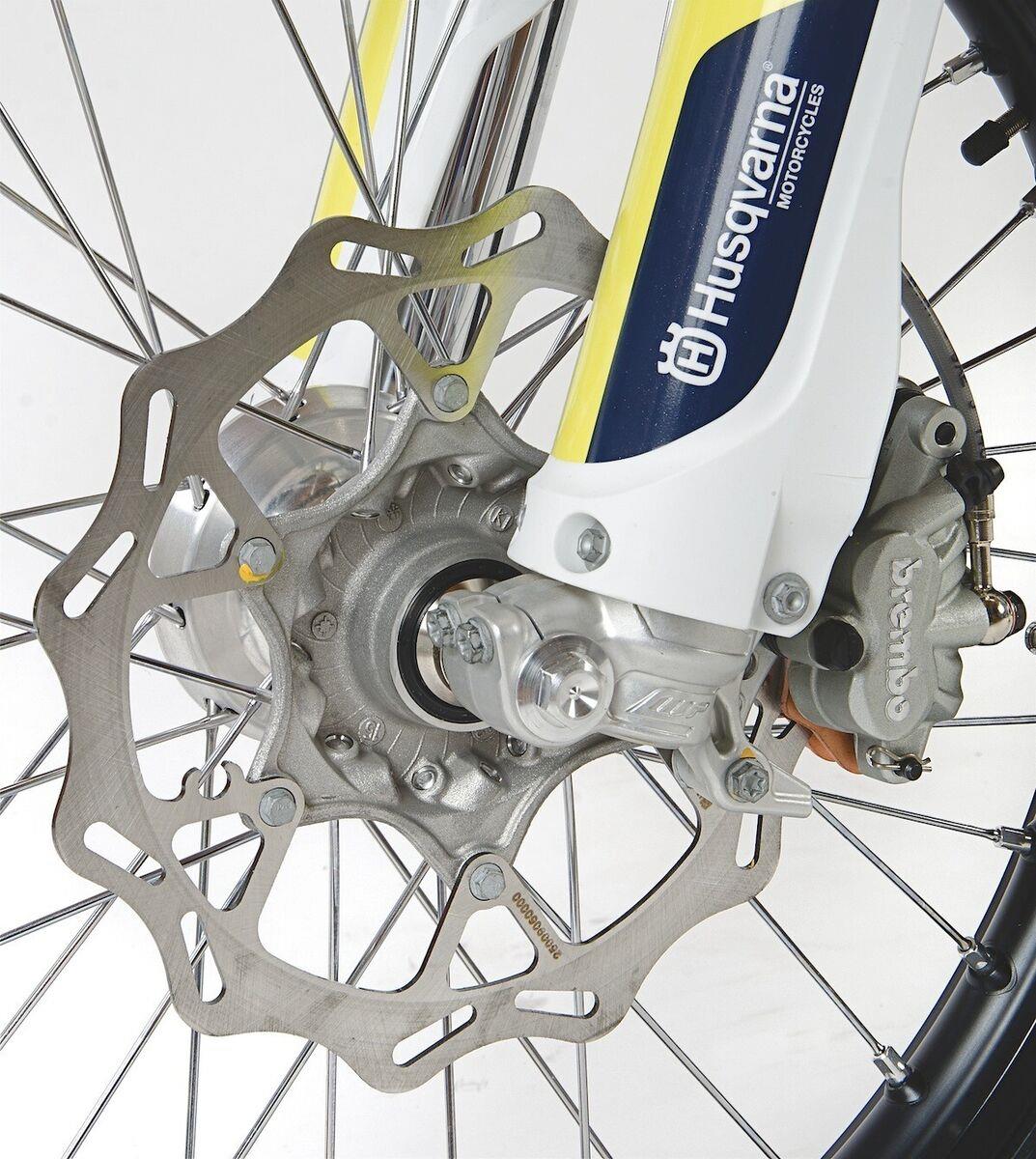 HUSQVARNA MODELLER ÖN DİSK 260MM