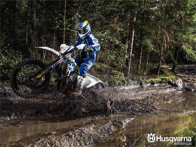 Husqvarna Modeller Orjinal Fan Kit 17-18