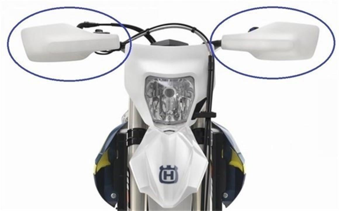 Husqvarna Modeller Plastik Elcik Koruma Yaprakları