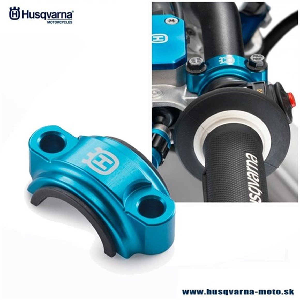 Husqvarna Modeller Üst Merkez Kelepçesi