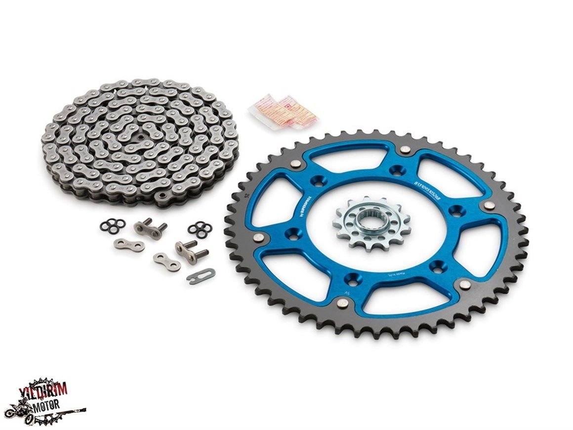 HUSQVARNA FC/FE MODELLER ZİNCİR DİŞLİ SET 14/50