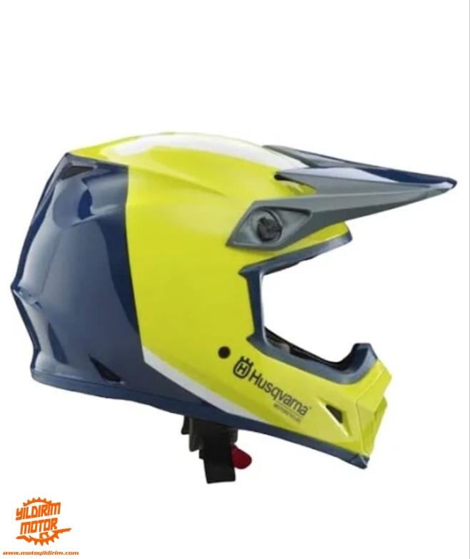 HUSQVARNA MX-9 MIPS AUTHENTIC KASK 