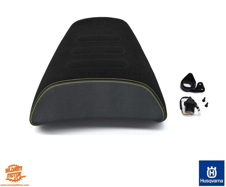 HUSQVARNA NORDEN 901 ISITMALI ARKA SELE 