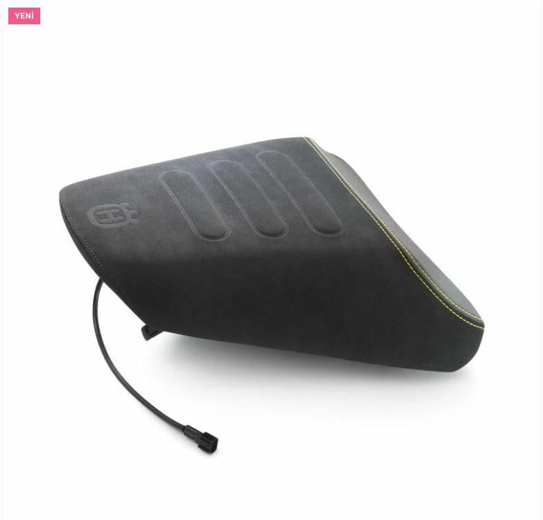 HUSQVARNA NORDEN 901 ISITMALI ARKA SELE 