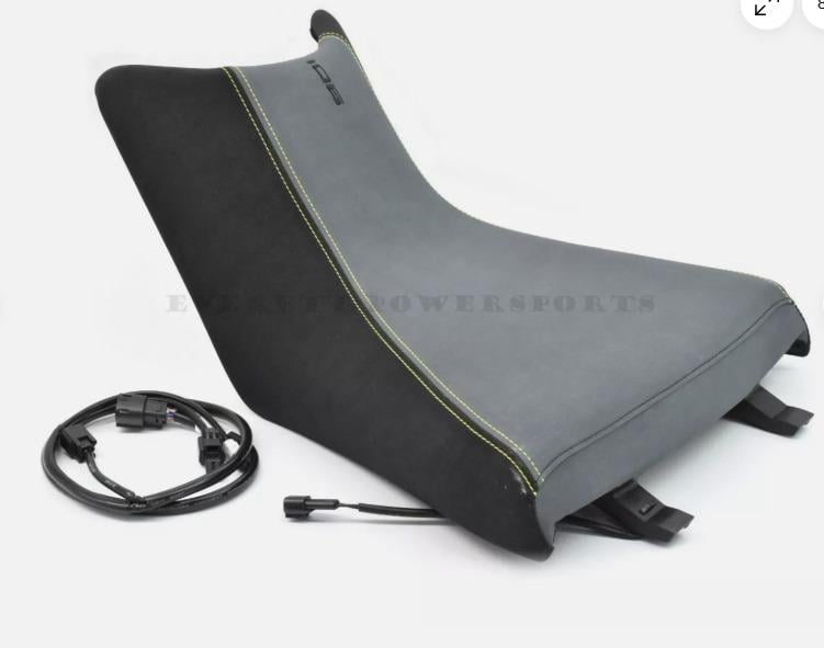 HUSQVARNA NORDEN 901 ISITMALI ÖN SELE 