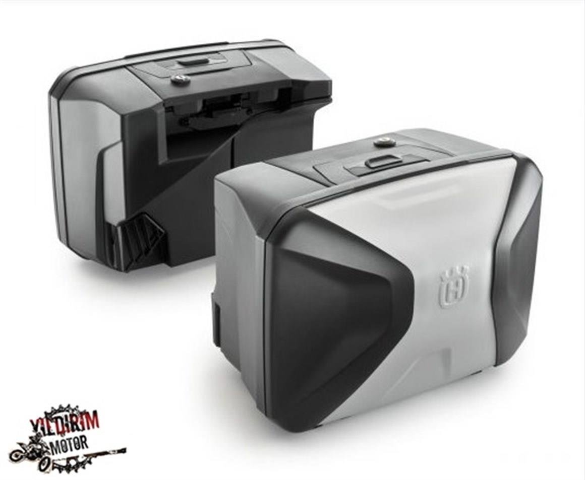 HUSQVARNA NORDEN 901 YAN ÇANTA SETİ 22-23