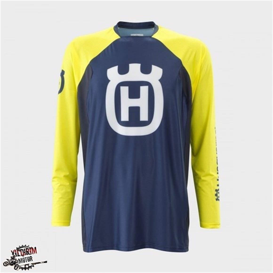 HUSQVARNA OTANTİK JERSEY 