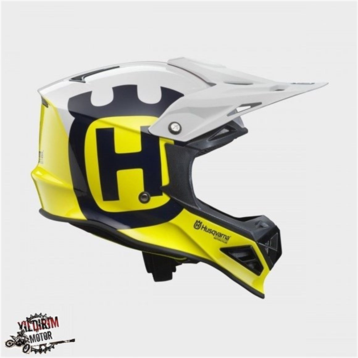 HUSQVARNA OTANTİK KASK XL/61