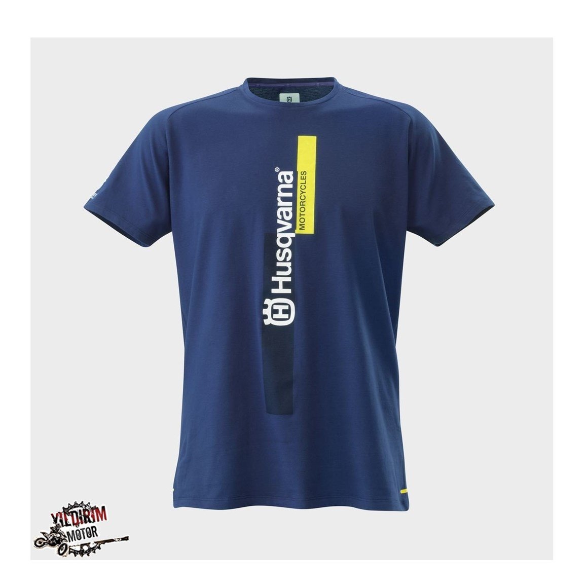 HUSQVARNA OTANTİK TİŞÖRT L