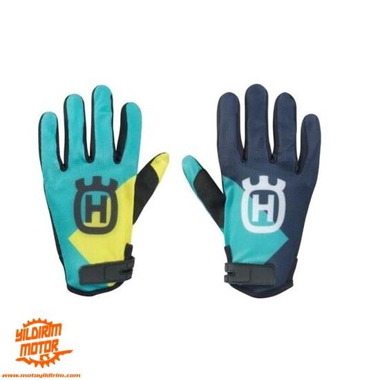 HUSQVARNA RAILED ÇOCUK ELDİVEN 