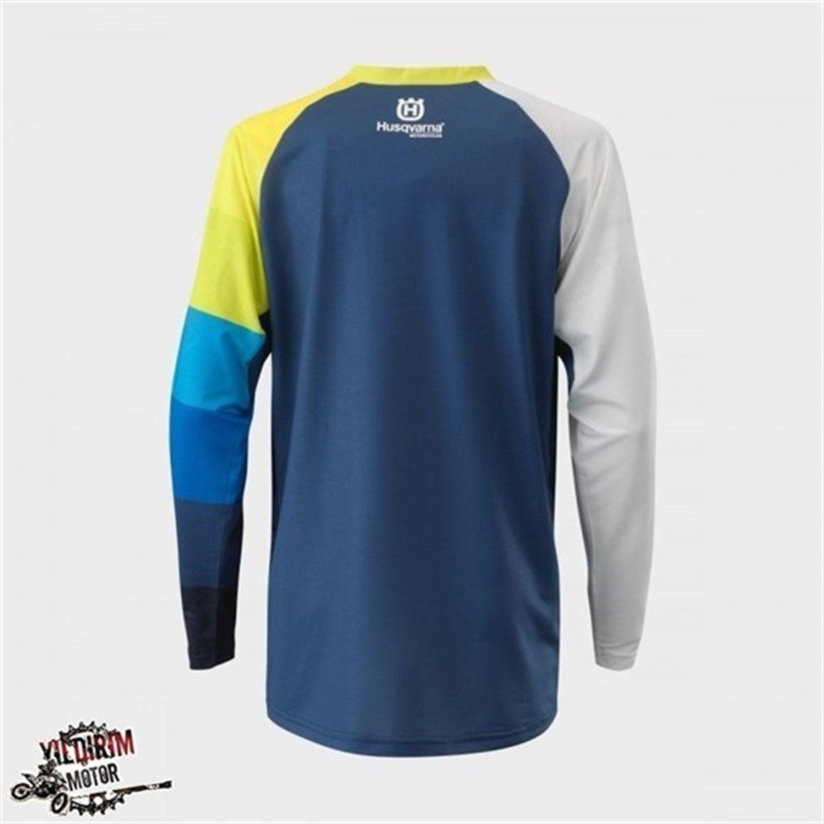 HUSQVARNA RAİLED EDRİVE ÇOCUK JERSEY 