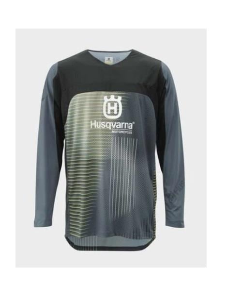 HUSQVARNA RAILED JERSEY