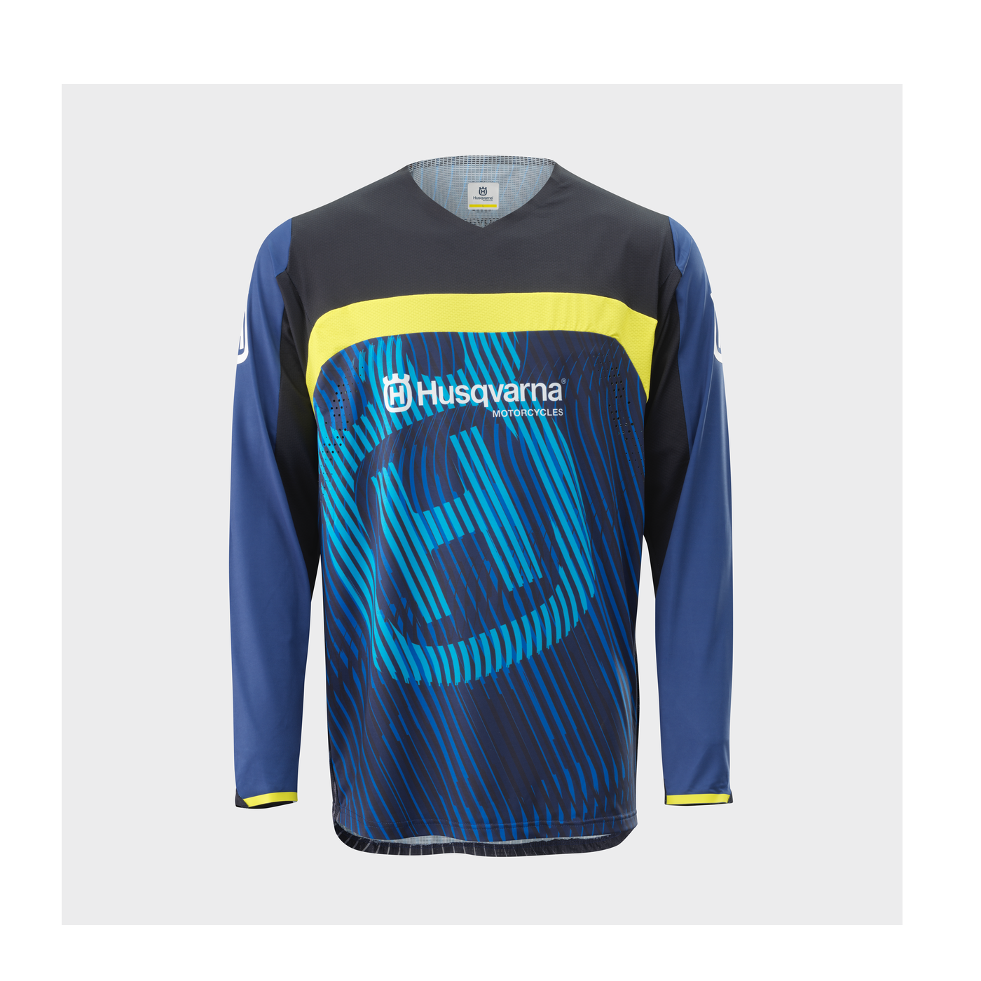 HUSQVARNA RAILED JERSEY 
