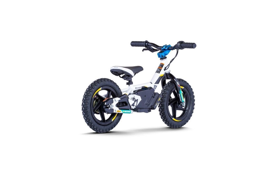 HUSQVARNA REPLICA 12eDRIVE / ELEKTRİKLİ ÇOCUK DENGE BİSİKLETİ