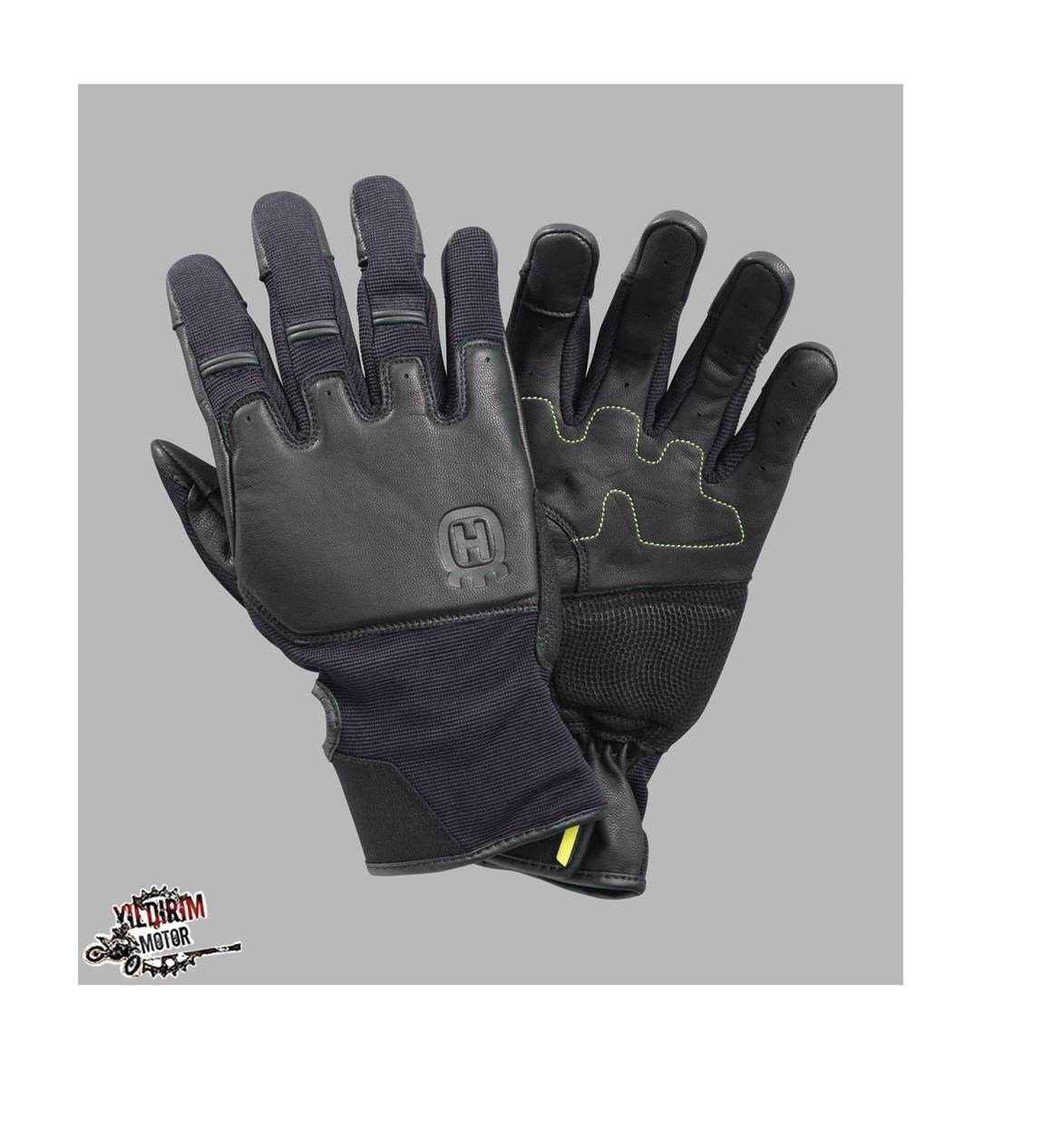 HUSQVARNA RESTLESS MİND ELDİVEN 