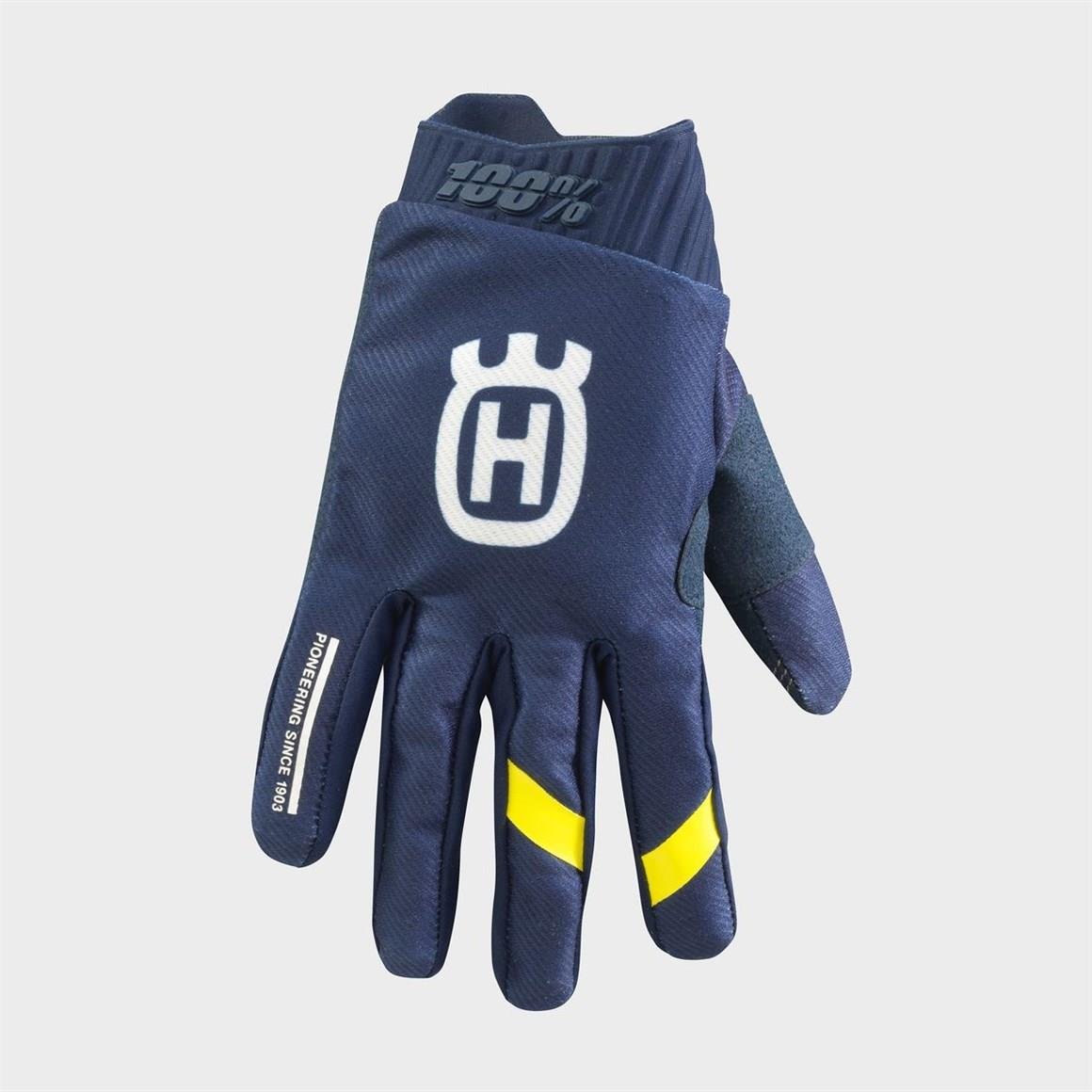 HUSQVARNA RIDEFIT GOTLAND ELDİVEN 