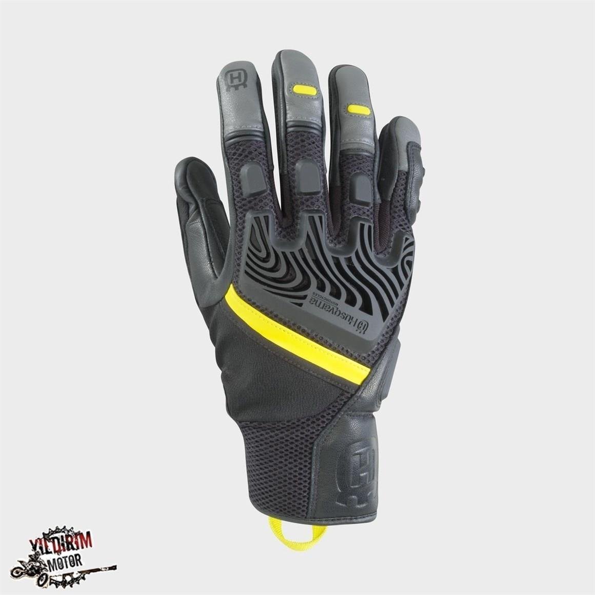 HUSQVARNA SCALAR ELDİVEN 