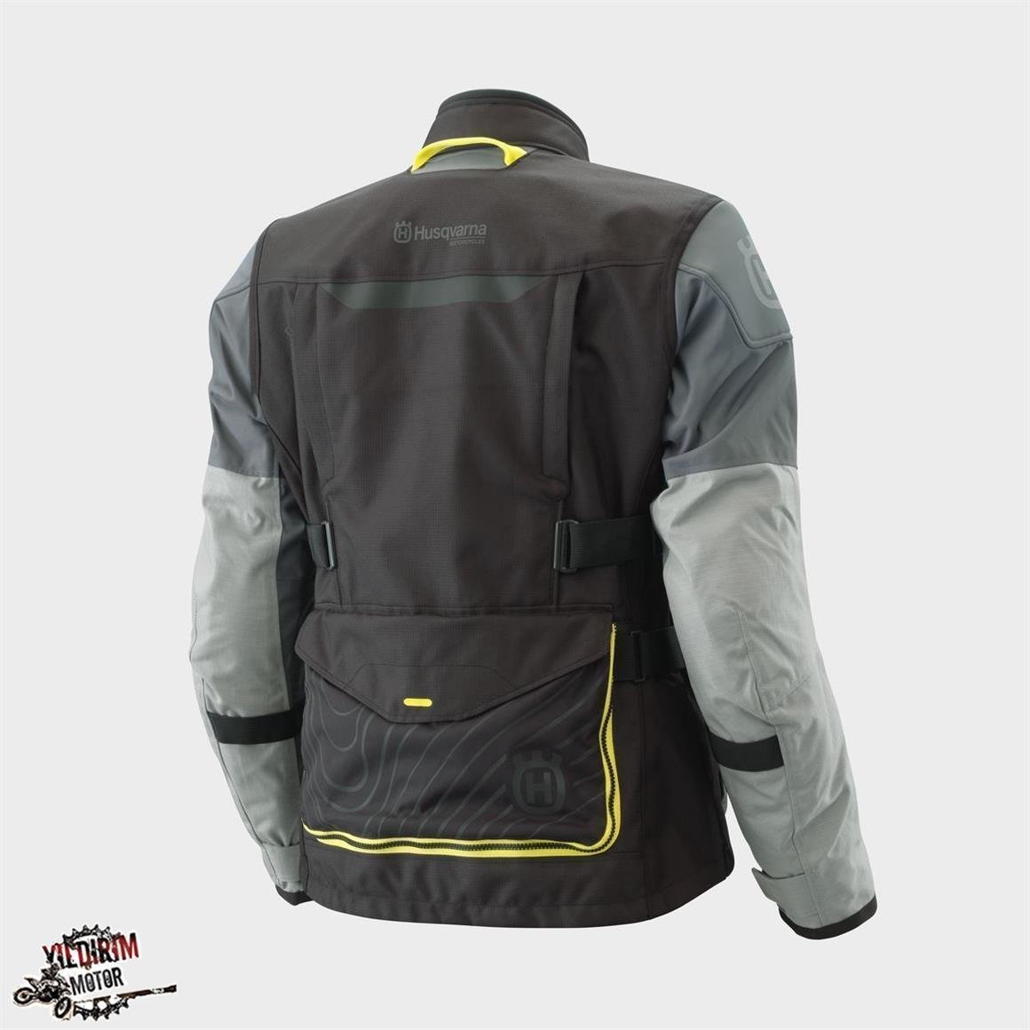 HUSQVARNA SCALAR WP MONT 