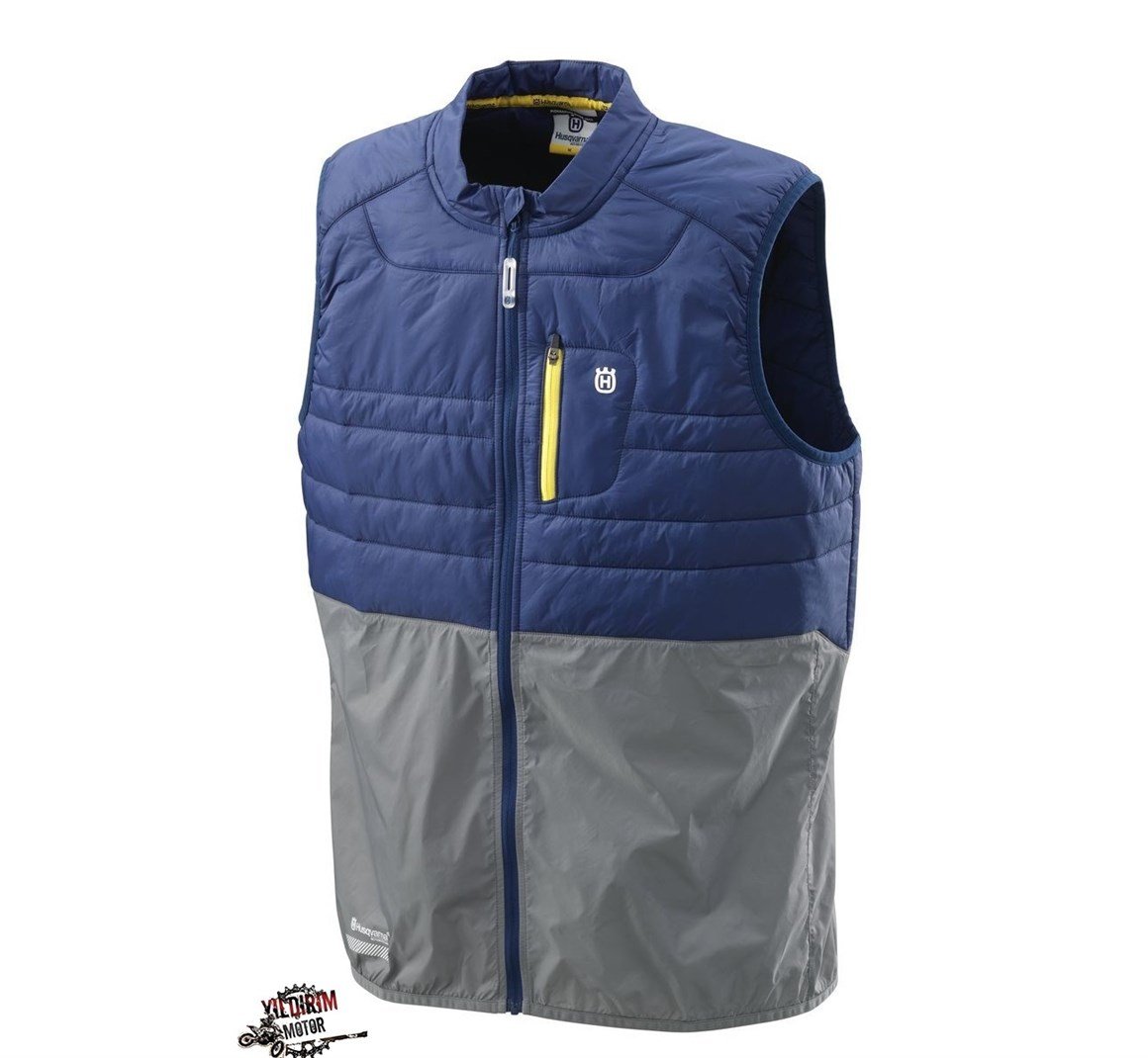 HUSQVARNA SIXTORP HYBRID YELEK