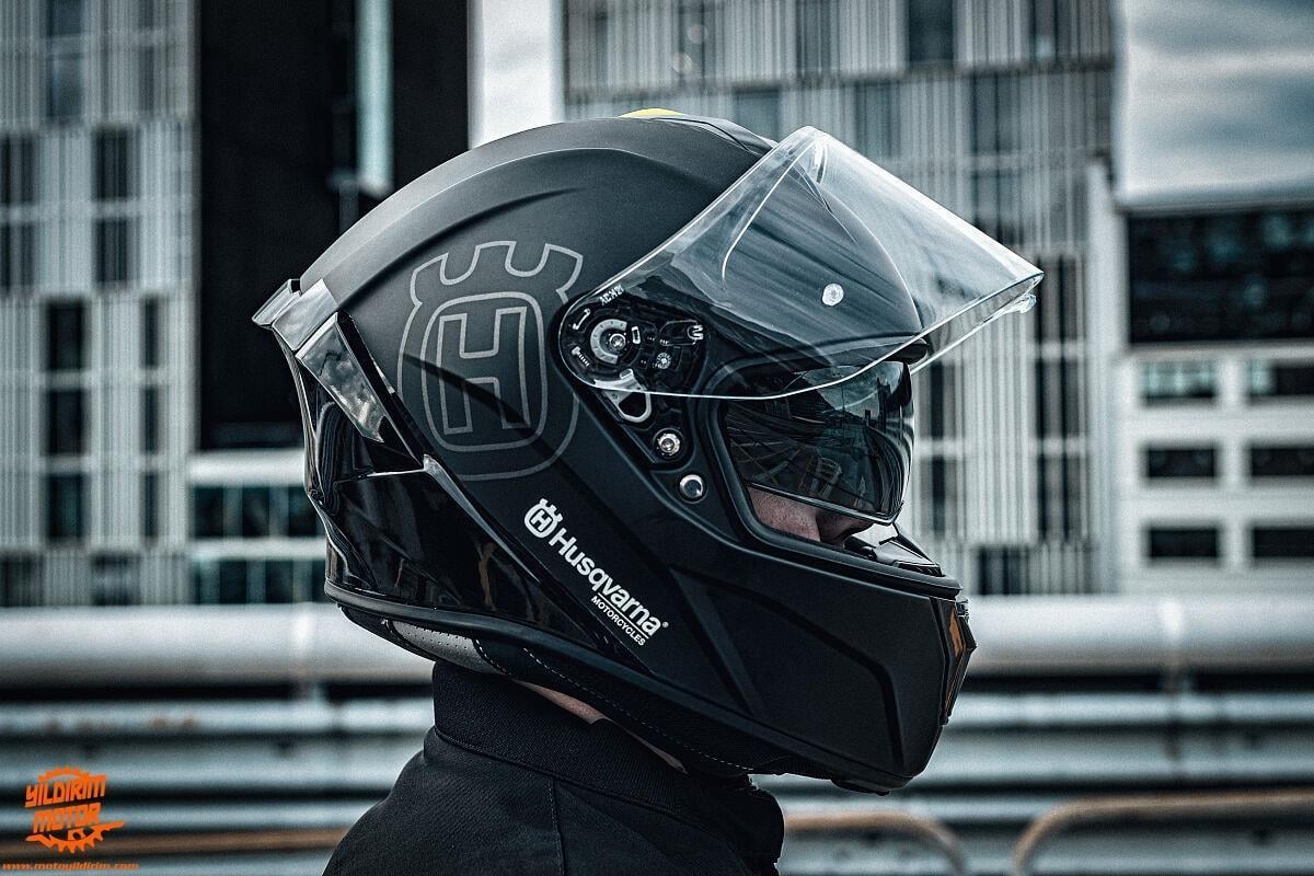 HUSQVARNA SPARK 2 KASK 