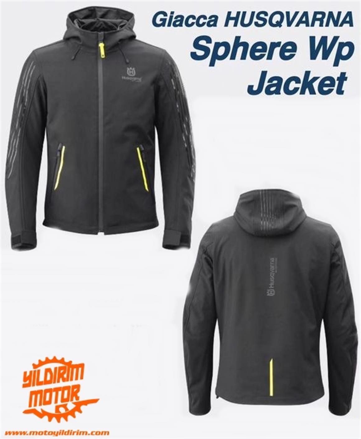 HUSQVARNA SPHERE WP MONT