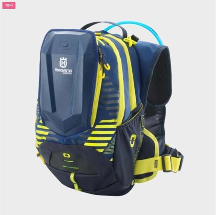 HUSQVARNA SULUKLU ÇANTA