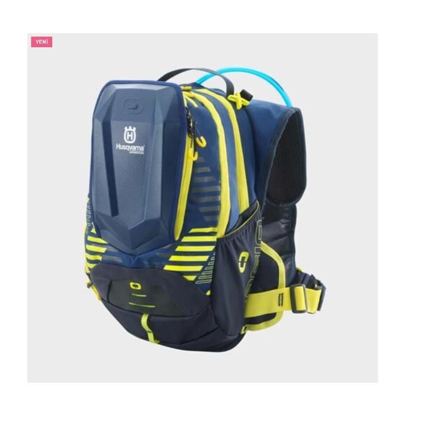 HUSQVARNA SULUKLU ÇANTA