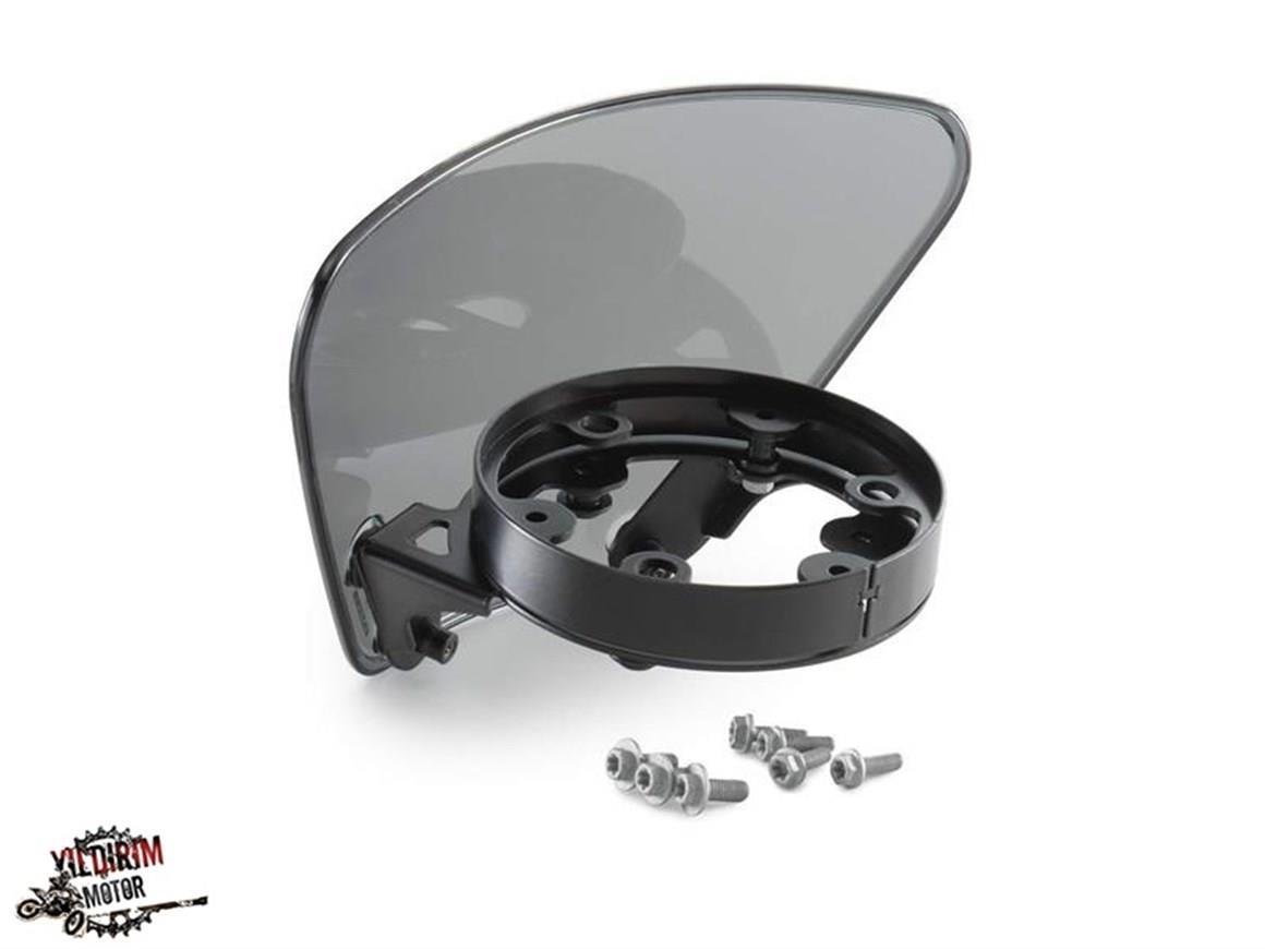 HUSQVARNA SVARTPİLEN 250/401 ÖN CAM 20-22