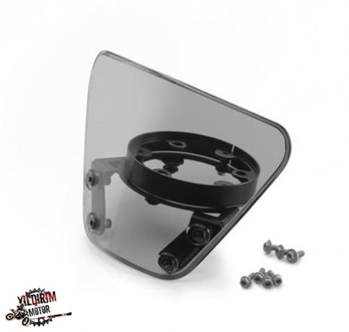 HUSQVARNA SVARTPİLEN 250/401 ÖN CAM 20-22