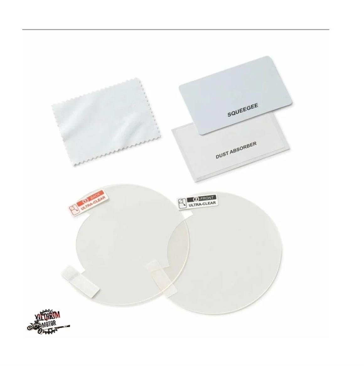 HUSQVARNA SVARTPİLEN EKRAN KORUMA STİCKERI 20-22