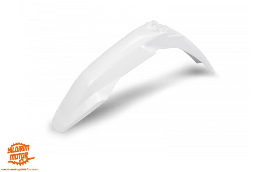 UFO HUSQVARNA TC FC 250/450 ÖN ÇAMURLUK BEYAZ 23/25