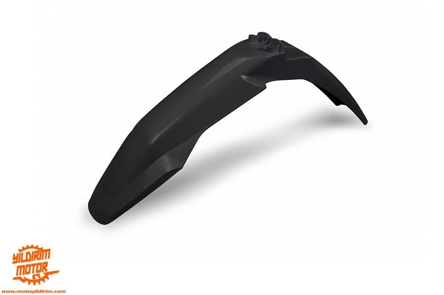 UFO HUSQVARNA TC FC 250/450 ÖN ÇAMURLUK SİYAH 24/25