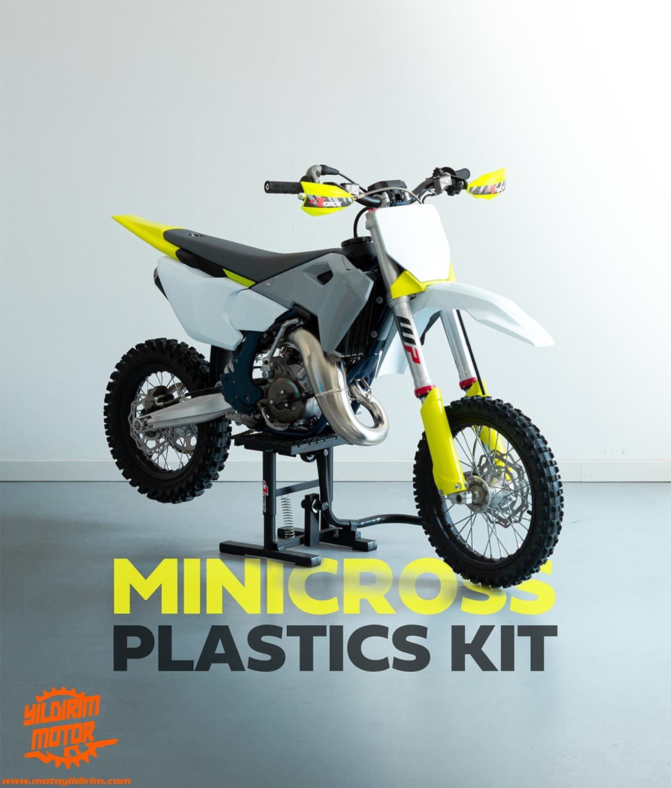 RTECH TC 65 GRENAJ SET 24-25