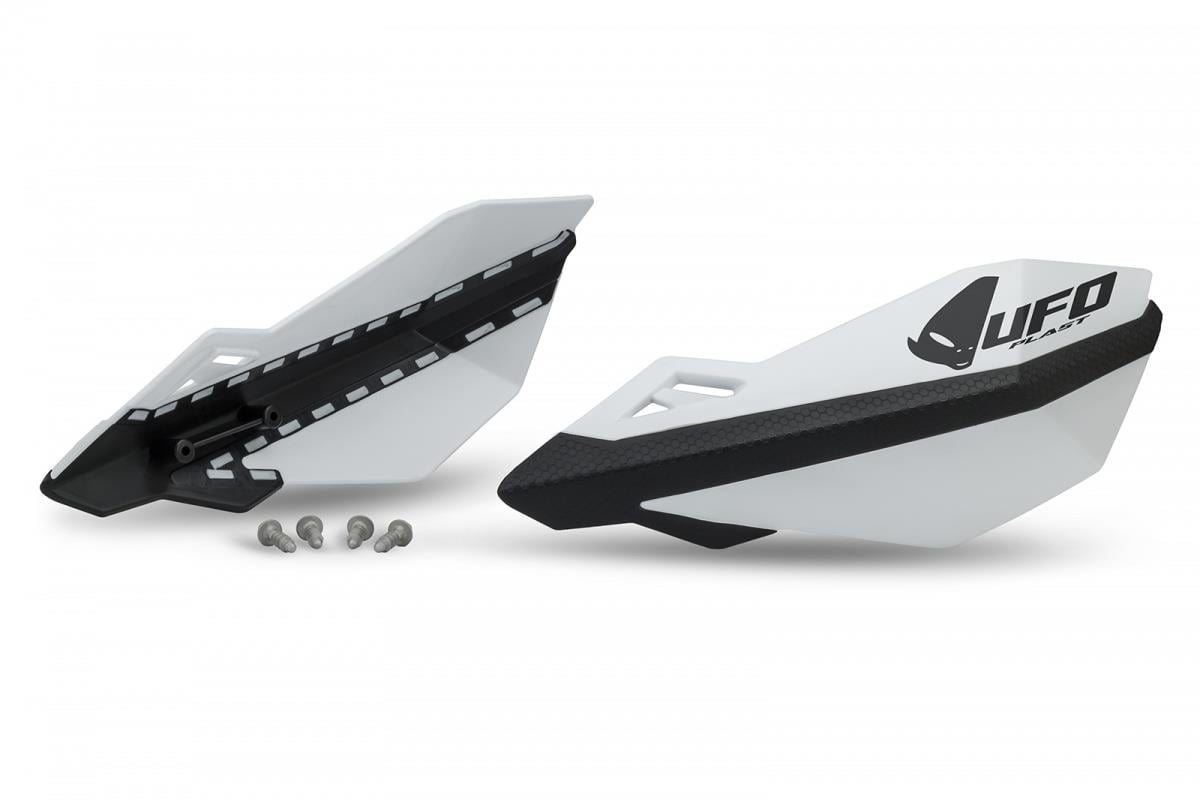 UFO HUSQVARNA TC/TE/FC 125-250-350-450 ELCİK KORUMA BEYAZ 22/24