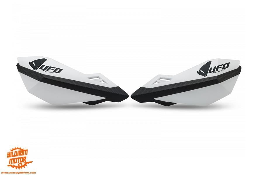 UFO HUSQVARNA TC/TE/FC 125-250-350-450 ELCİK KORUMA BEYAZ 22/24